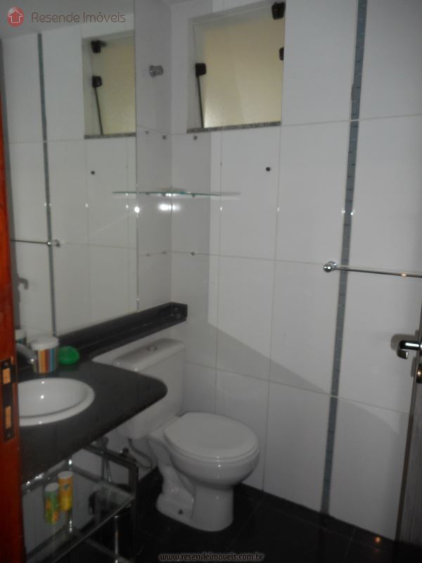 Apartamento para Alugar no Barbosa Lima em Resende RJ