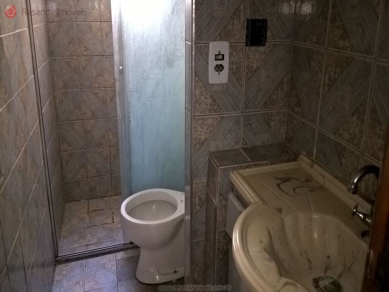 Apartamento para Alugar no Cidade Alegria em Resende RJ
