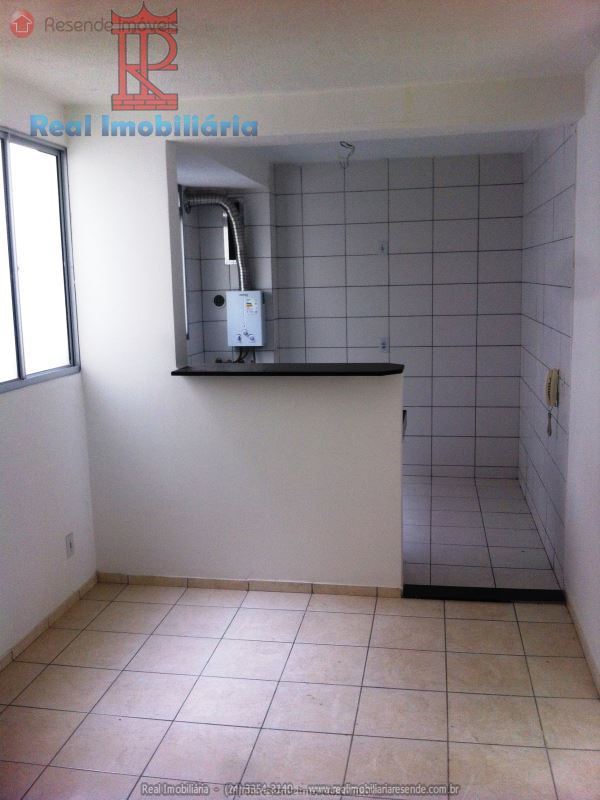 Apartamento para Alugar no Paraíso em Resende RJ