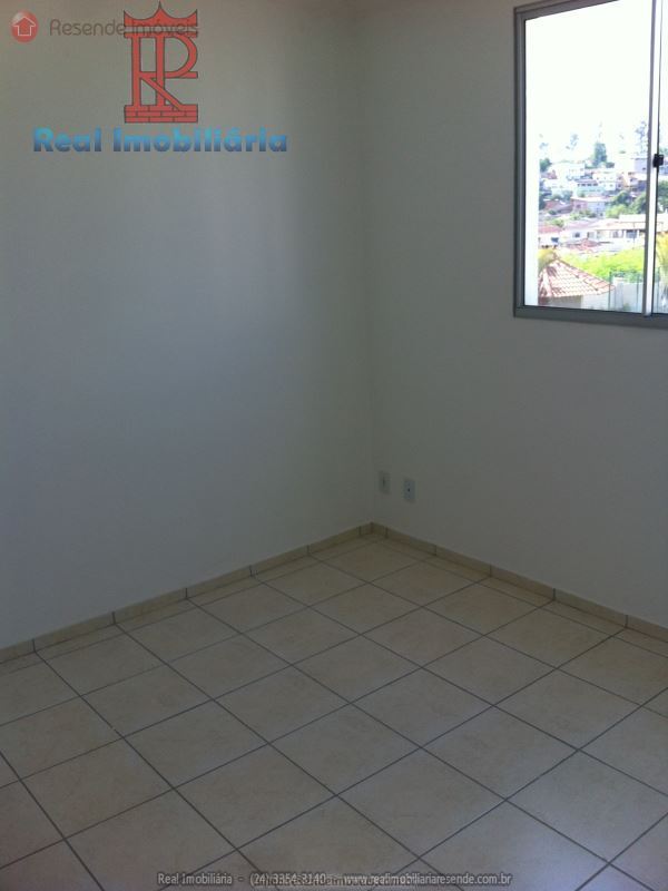 Apartamento para Alugar no Paraíso em Resende RJ