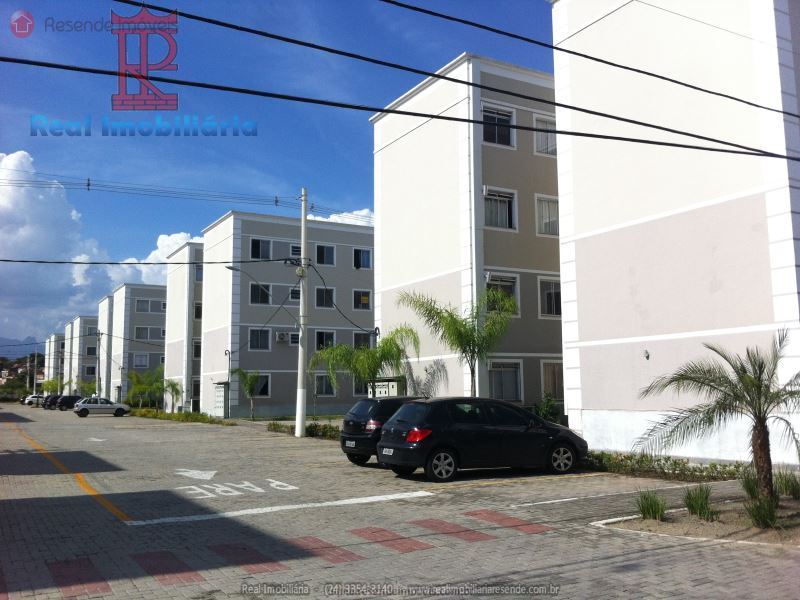 Apartamento para Alugar no Paraíso em Resende RJ