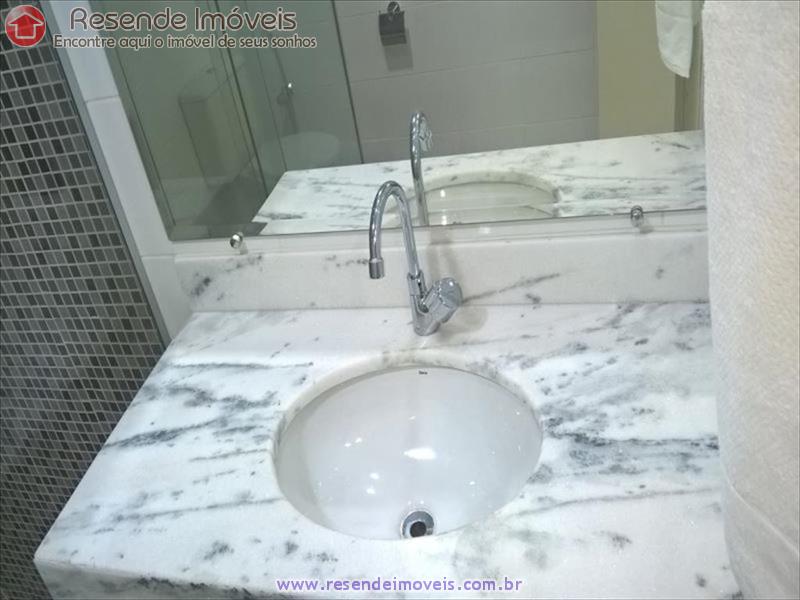 Apartamento para Alugar no Campos Elíseos em Resende RJ