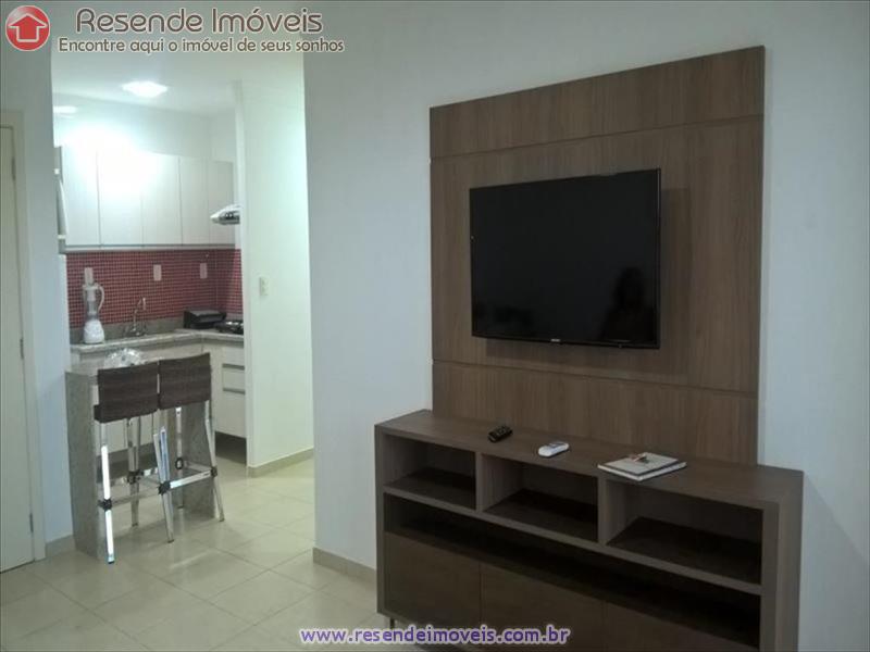 Apartamento para Alugar no Campos Elíseos em Resende RJ