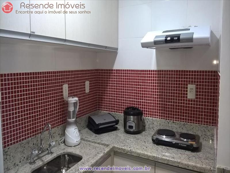 Apartamento para Alugar no Campos Elíseos em Resende RJ