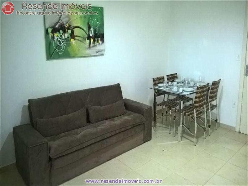 Apartamento para Alugar no Campos Elíseos em Resende RJ