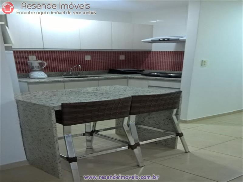 Apartamento para Alugar no Campos Elíseos em Resende RJ