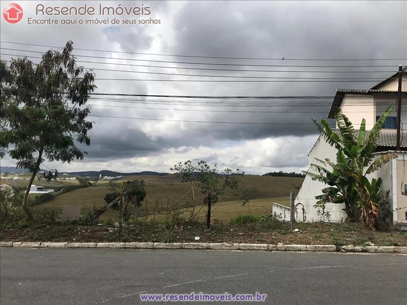 Terreno a Venda no Morada da Colina em Resende RJ