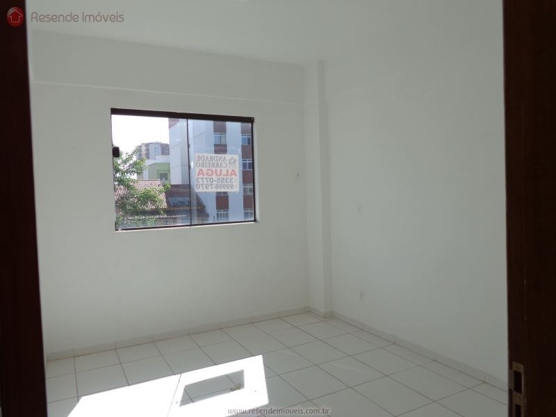 Apartamento para Alugar no Barbosa Lima em Resende RJ