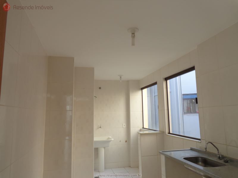 Apartamento para Alugar no Barbosa Lima em Resende RJ