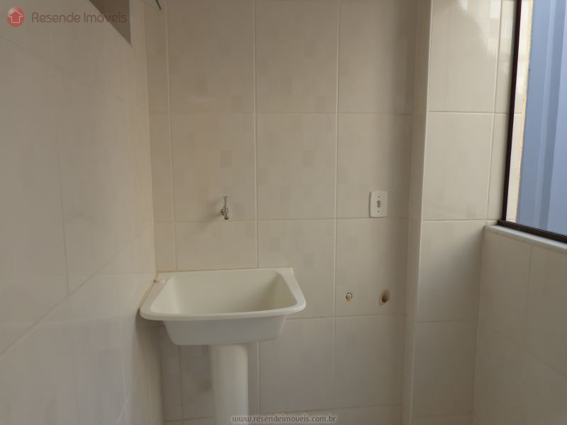 Apartamento para Alugar no Barbosa Lima em Resende RJ