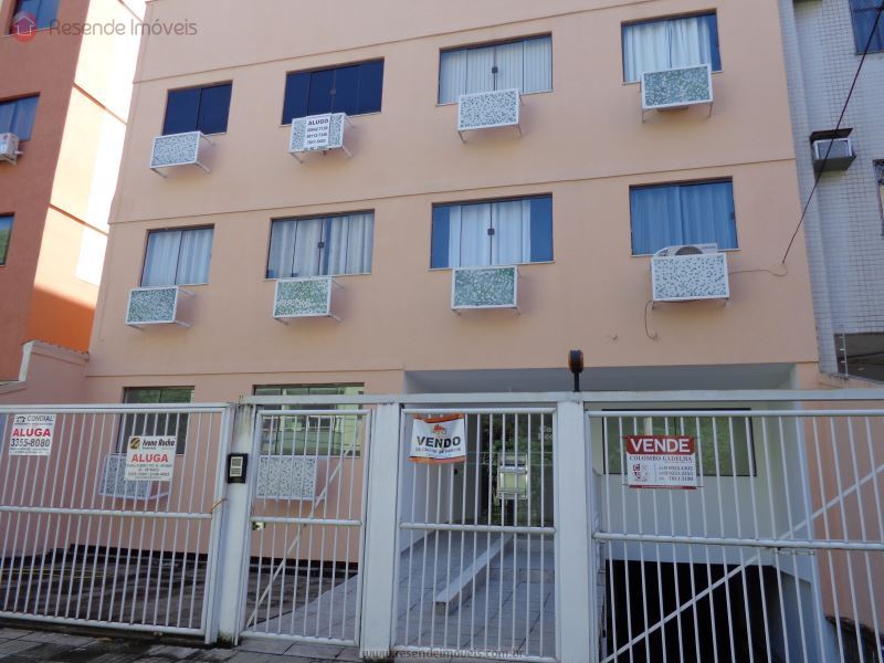 Apartamento para Alugar no Barbosa Lima em Resende RJ