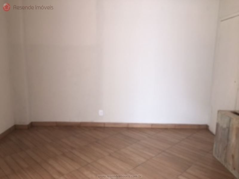 Apartamento para Alugar no Comercial em Resende RJ