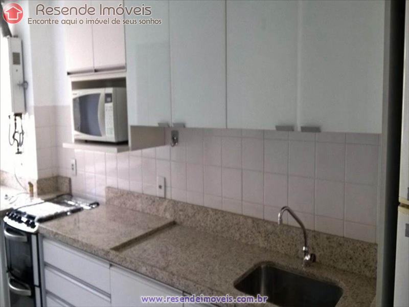 Apartamento para Alugar no Jardim Jalisco em Resende RJ