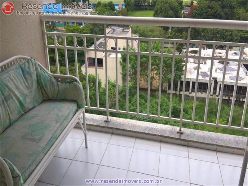 Apartamento para Alugar no Jardim Jalisco em Resende RJ