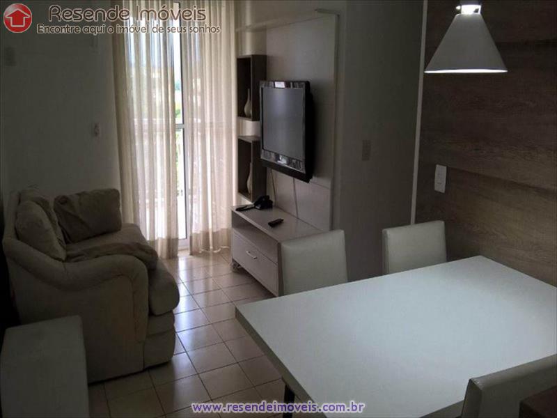 Apartamento para Alugar no Jardim Jalisco em Resende RJ