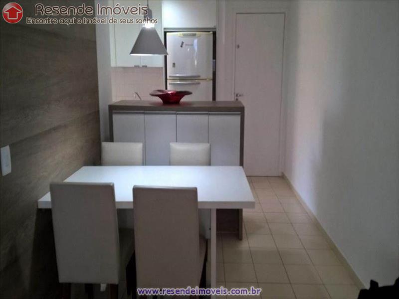 Apartamento para Alugar no Jardim Jalisco em Resende RJ