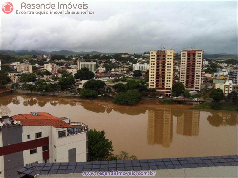 Apartamento para Alugar no Campos Elíseos em Resende RJ