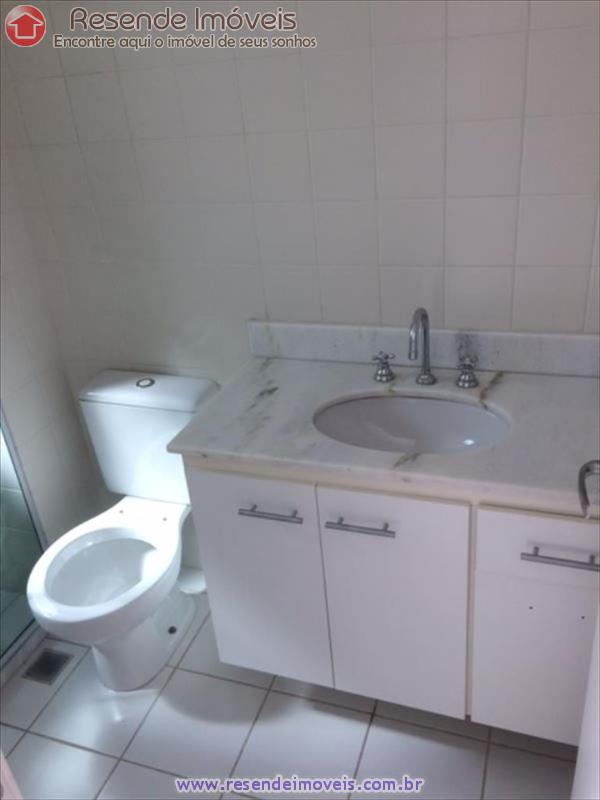Apartamento para Alugar no Jardim Jalisco em Resende RJ