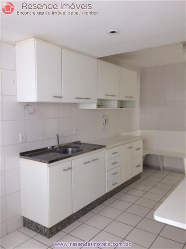 Apartamento para Alugar no Jardim Jalisco em Resende RJ