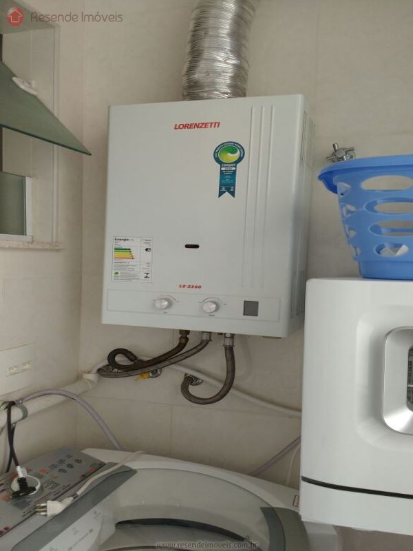 Apartamento para Alugar no Morada do Castelo em Resende RJ