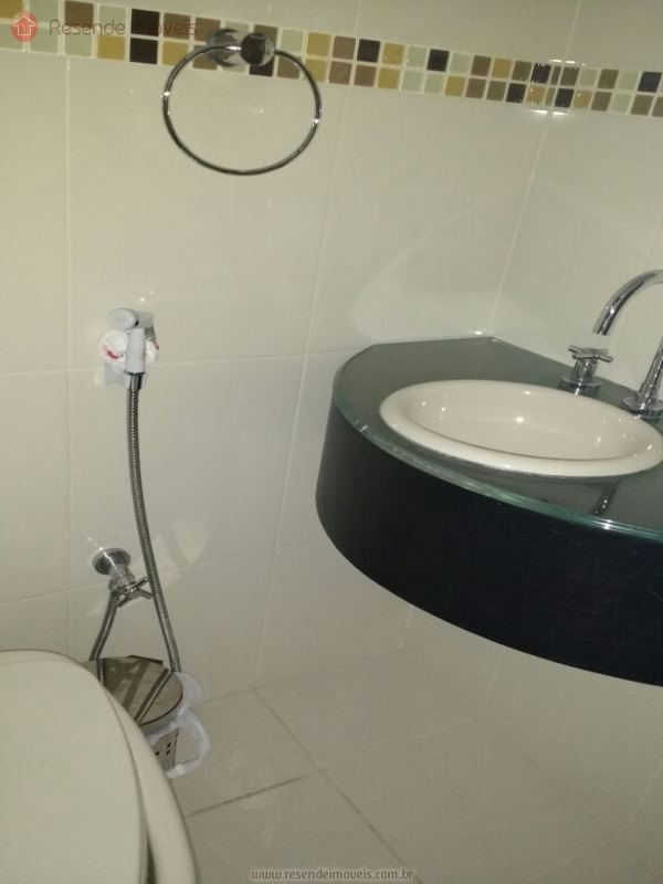 Apartamento para Alugar no Morada do Castelo em Resende RJ