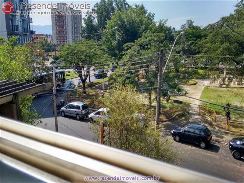 Apartamento para Alugar no Comercial em Resende RJ