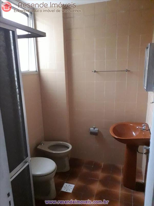 Apartamento para Alugar no Comercial em Resende RJ