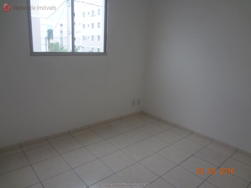 Apartamento para Alugar no Jardim Jalisco em Resende RJ