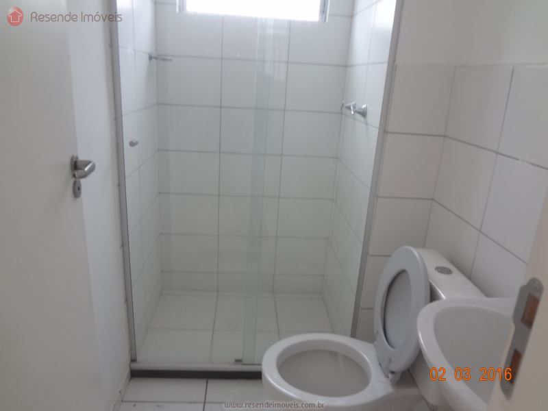 Apartamento para Alugar no Jardim Jalisco em Resende RJ