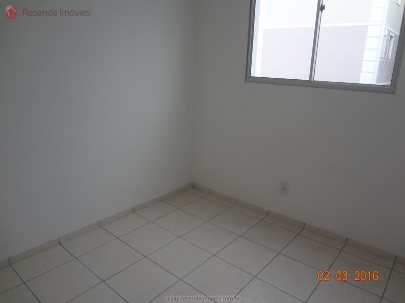 Apartamento para Alugar no Jardim Jalisco em Resende RJ