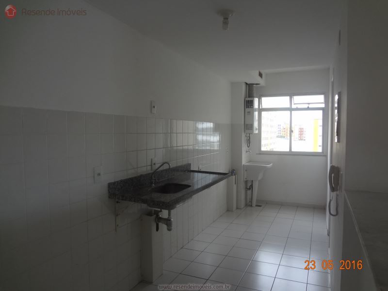 Apartamento para Alugar no Jardim Jalisco em Resende RJ