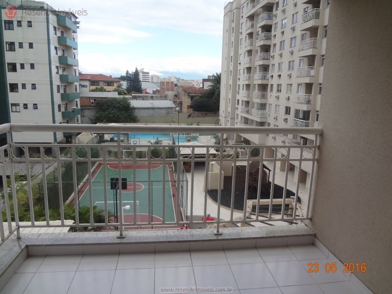 Apartamento para Alugar no Jardim Jalisco em Resende RJ