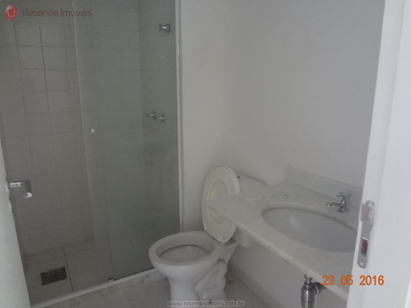 Apartamento para Alugar no Jardim Jalisco em Resende RJ