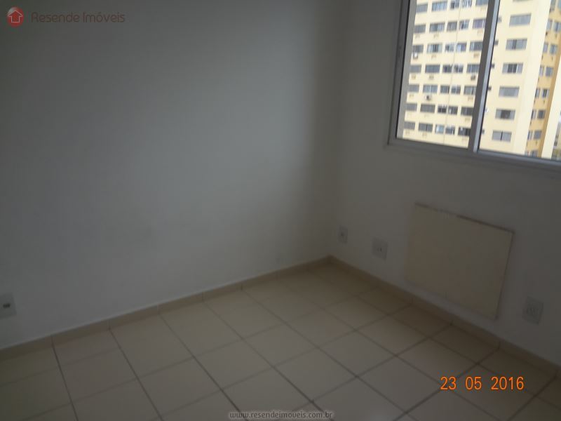 Apartamento para Alugar no Jardim Jalisco em Resende RJ