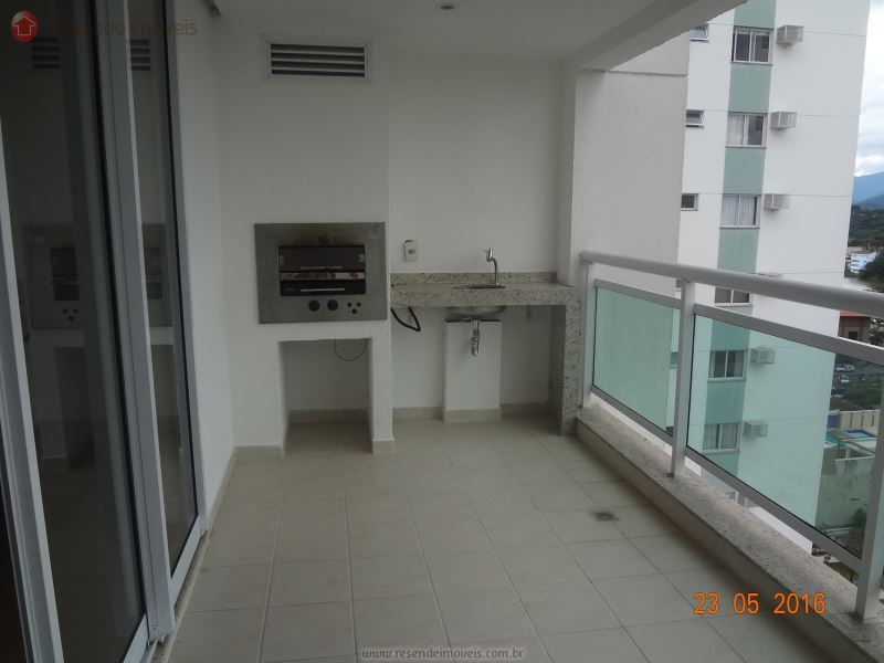 Apartamento para Alugar no Jardim Jalisco em Resende RJ