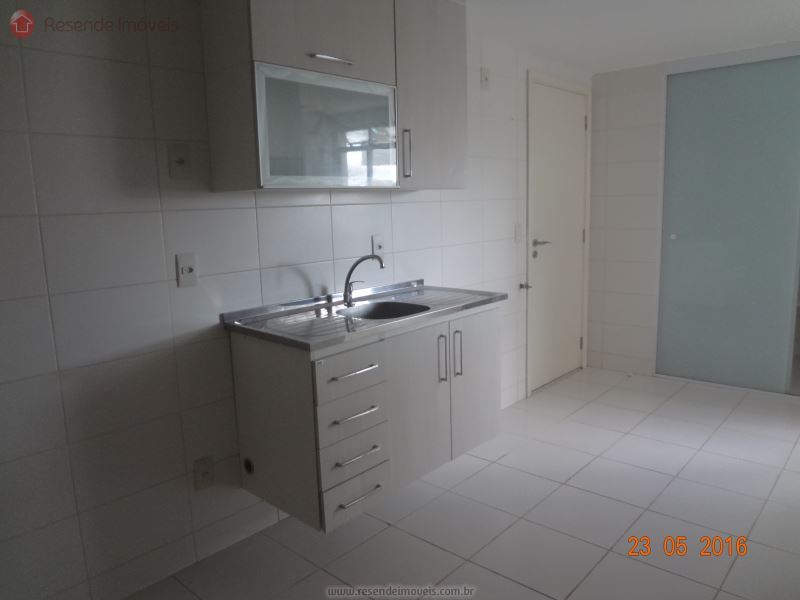 Apartamento para Alugar no Jardim Jalisco em Resende RJ