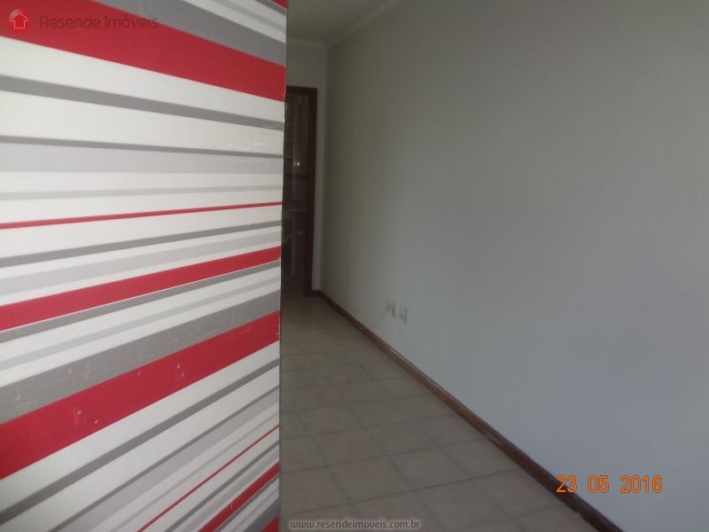 Apartamento para Alugar no Campos Elíseos em Resende RJ