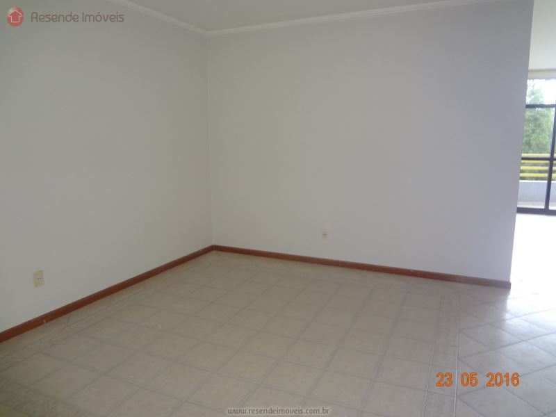 Apartamento para Alugar no Campos Elíseos em Resende RJ
