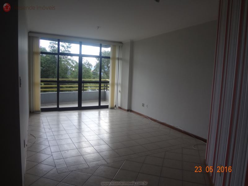Apartamento para Alugar no Campos Elíseos em Resende RJ