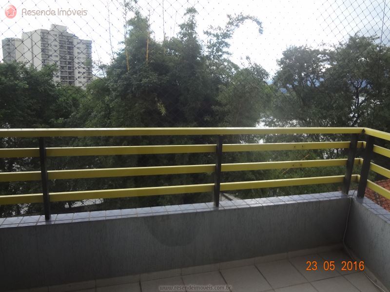 Apartamento para Alugar no Campos Elíseos em Resende RJ