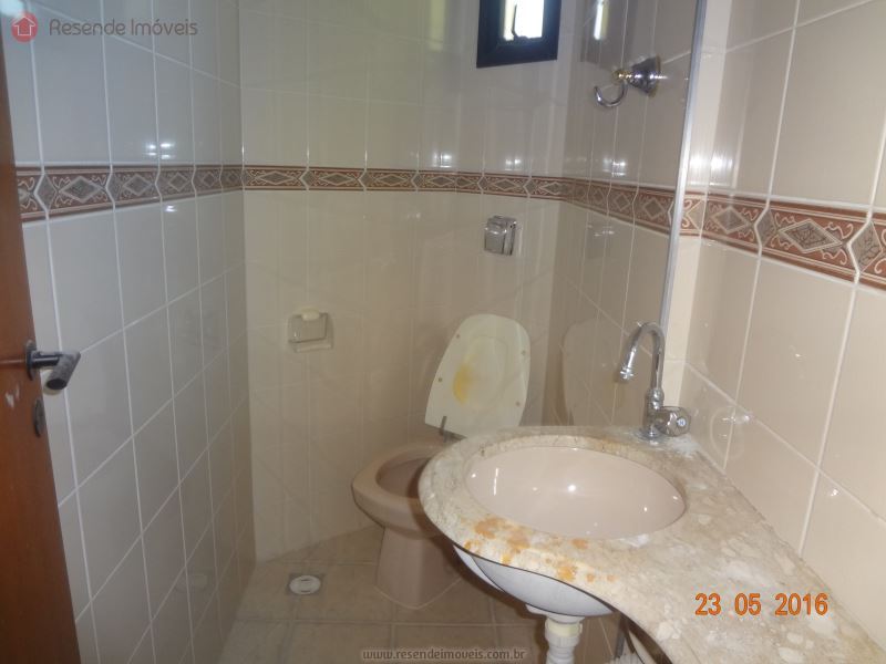 Apartamento para Alugar no Campos Elíseos em Resende RJ