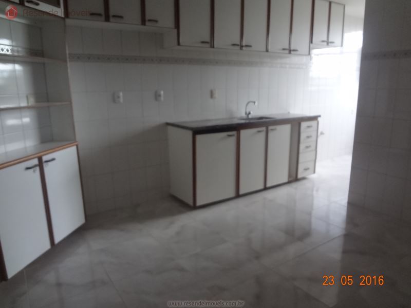 Apartamento para Alugar no Campos Elíseos em Resende RJ