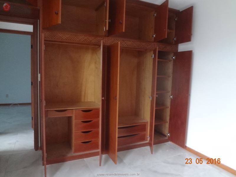 Apartamento para Alugar no Campos Elíseos em Resende RJ