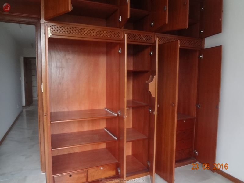 Apartamento para Alugar no Campos Elíseos em Resende RJ