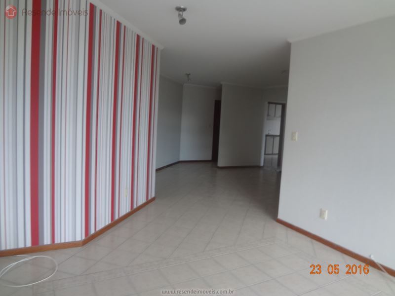 Apartamento para Alugar no Campos Elíseos em Resende RJ