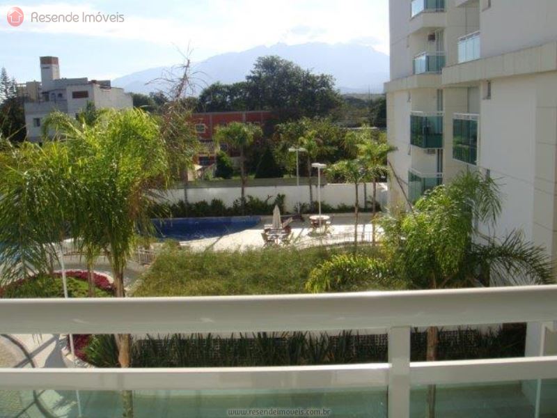 Apartamento para Alugar no Jardim Jalisco em Resende RJ