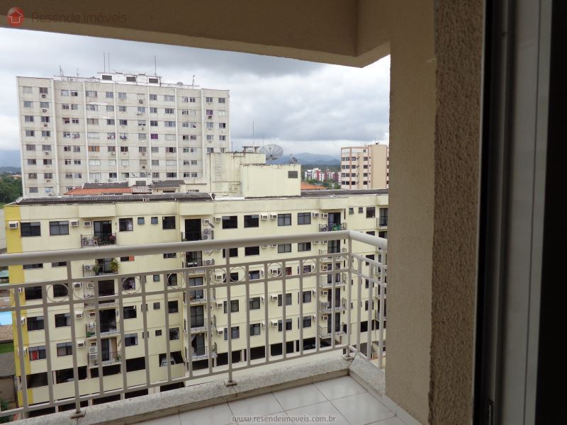 Apartamento para Alugar no Jardim Jalisco em Resende RJ