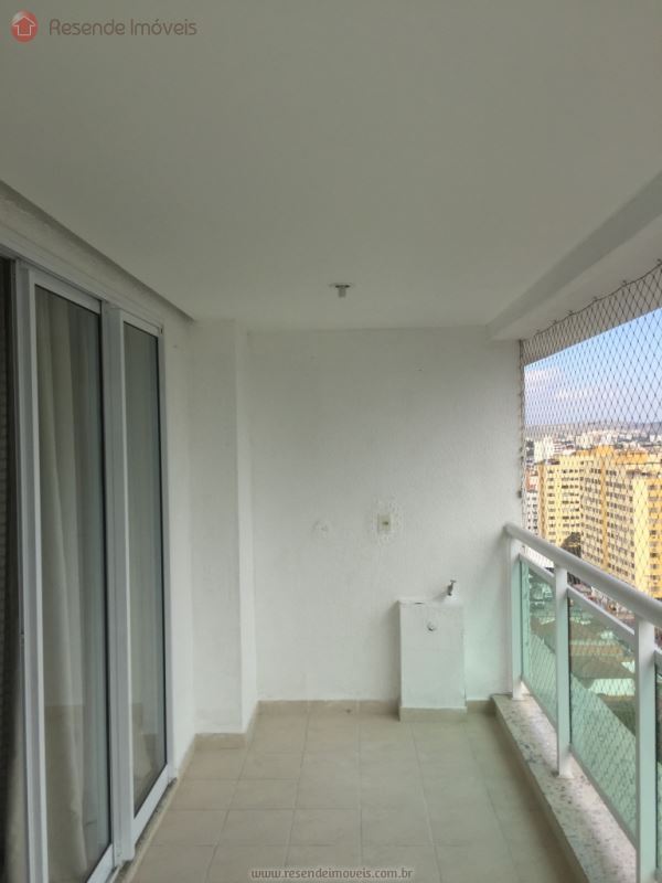 Apartamento para Alugar no Jardim Jalisco em Resende RJ