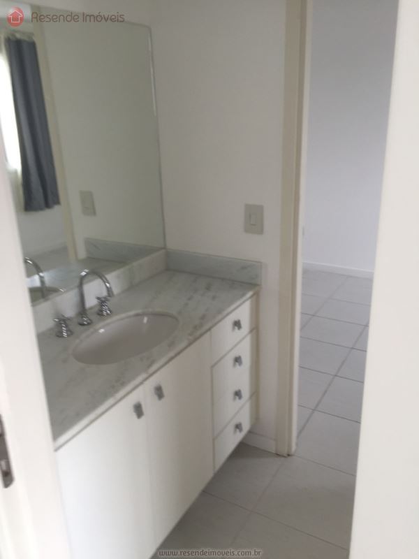 Apartamento para Alugar no Jardim Jalisco em Resende RJ