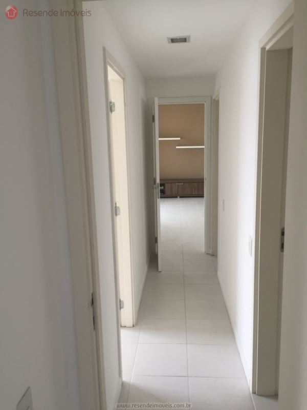 Apartamento para Alugar no Jardim Jalisco em Resende RJ